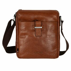 Brašna Strellson Sutton Shoulderbag XSVZ Cognac