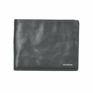 Peněženka Strellson Jefferson Billfold H8 Black