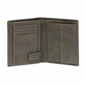 Peněženka Strellson Norton Billfold V8 Grey