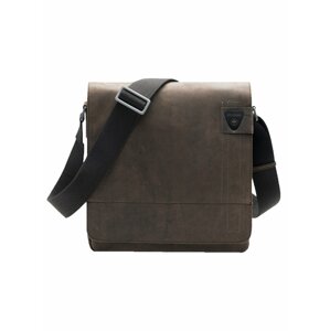 Brašna Strellson Richmond Shoulderbag MVF Dark brown