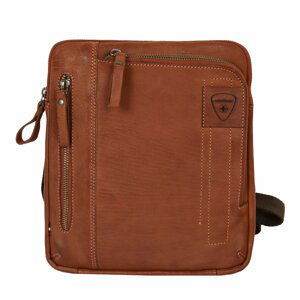 Brašna Strellson Upminster Shoulderbag XSVZ Cognac