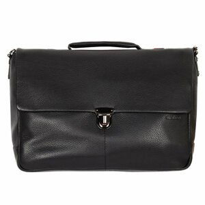 Brašna Strellson Garret Briefbag MHF Black