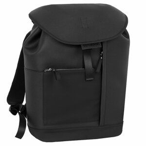 Batoh Strellson Royal Oak Backpack MVF Black