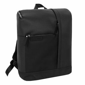 Batoh Strellson Royal Oak Backpack MVZ Black