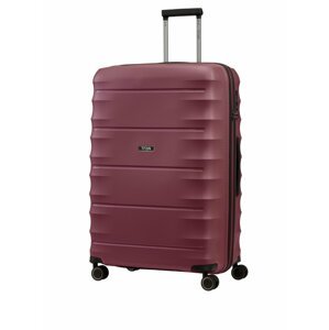 Cestovní kufr Titan Highlight 4w L Merlot