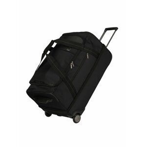 Cestovní taška Titan Prime Trolley Travelbag L Black