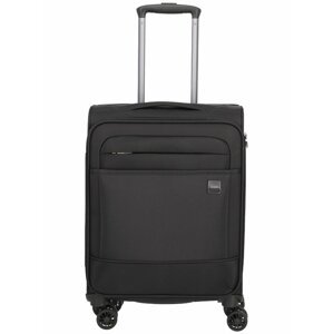 Cestovní kufr Titan Calexx 4w S Black