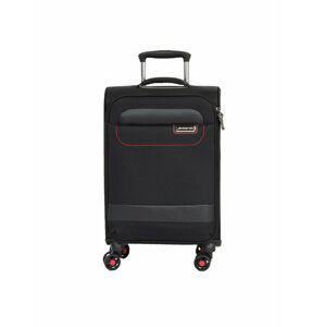 Cestovní kufr March Tourer S Black/ Red