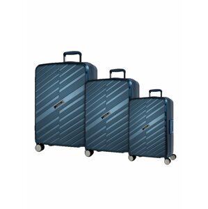 Sada cestovních kufrů March Bon Voyage S,M,L Orion Blue