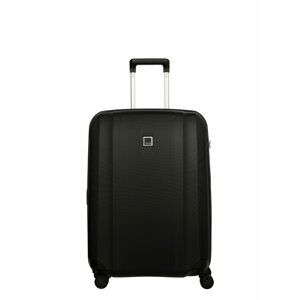 Cestovní kufr Titan Xenon 4w M exp Black
