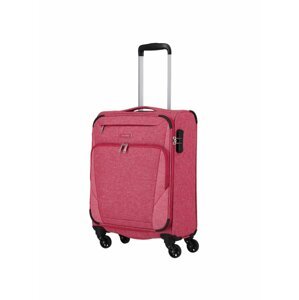 Cestovní kufr Travelite Jakku 4w S Red