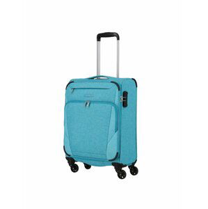 Cestovní kufr Travelite Jakku 4w S Turquoise