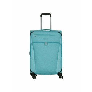 Cestovní kufr Travelite Jakku 4w M Turquoise
