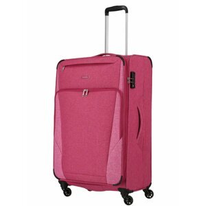 Cestovní kufr Travelite Jakku 4w L Red