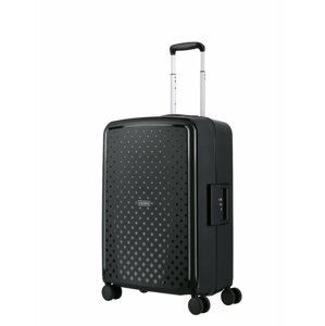 Cestovní kufr Travelite Terminal M Black
