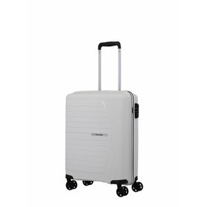 Cestovní kufr Travelite Nubis S White