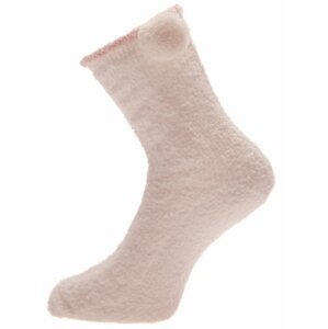Ponožky vysoké s kontrastním lemováním OODJI