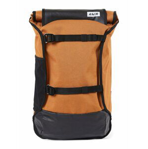 AEVOR Trip Pack Special CANVAS BROWN batoh do školy - černá