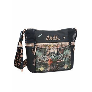 Anekke modrá crossbody kabelka Nature