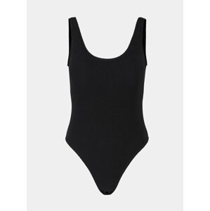 Černé jednodílné plavky Pieces Giorgia