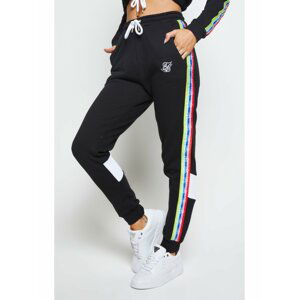 Černé dámské tepláky - JOGGERS FLEECE SPECTRUM