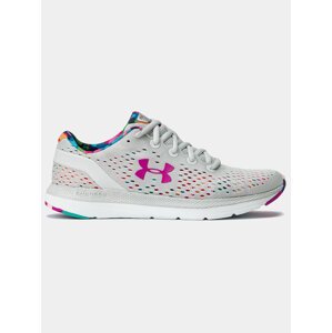 Boty Under Armour UA W Charged Impulse Flrl - šedá