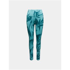 Legíny Under Armour Meridian Printed Legging - modrá