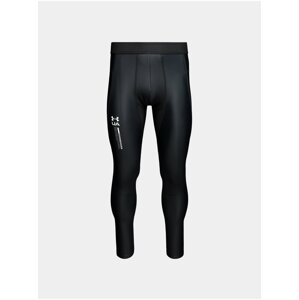 Legíny Under Armour HG IsoChill Perf Leggings - černá