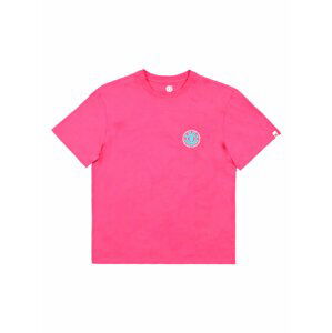 Element SEAL BP FUSHIA RED pánské triko s krátkým rukávem - růžová