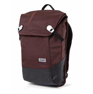 AEVOR Daypack Proof PROOF MAROON batoh do školy - růžová