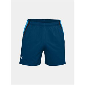 Kraťasy Under Armour UA LAUNCH SW 5'' SHORT - modrá