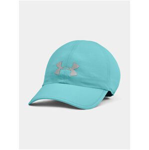 Kšiltovka Under Armour UA Run Shadow Cap - modrá