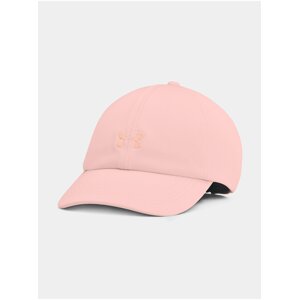 Kšiltovka Under Armour Play Up Cap - růžová