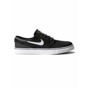 Nike SB Stefan Janoski (GS) black/white letní boty dětské - černá