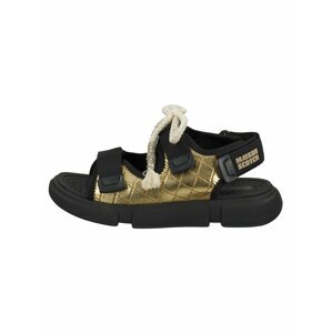 Scotch & Soda černé sandály Daisie Sport Sandal Gelb