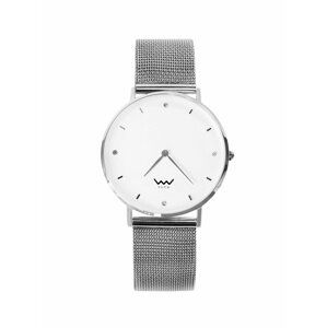 Stříbrné dámské hodinky Vuch Audrey
