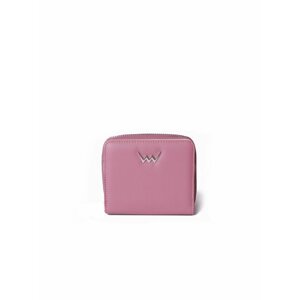 Tmavě růžová dámská peněženka Vuch Malena