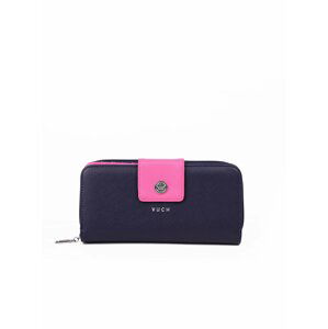 Růžovo-fialová dámská peněženka Vuch Nani