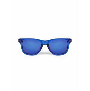 Tmavě modré sluneční brýle Vuch Sollary