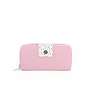 Vuch světle růžová peněženka Britney Bird