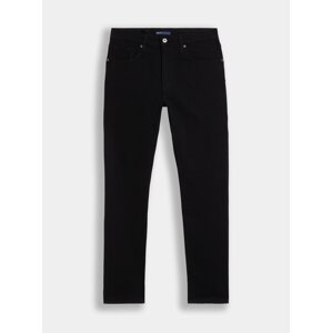 Černé pánské slim fit džíny Levi's® 512