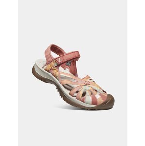 Růžové dámské sandály Keen