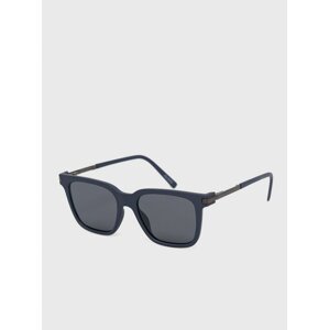 Tmavě modré pánské sluneční brýle ALDO Meelagh