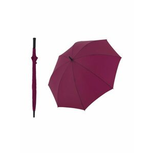 Doppler Zero Golf XXL partnerský deštník - Vínová