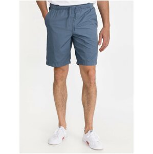 Modré pánské kraťasy easy shorts