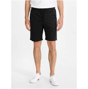 Černé pánské kraťasy easy shorts