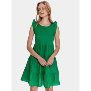 Zelené šaty TOP SECRET
