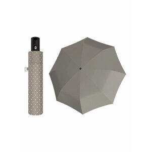 Doppler Magic Carbonsteel Royal dámský luxusní plně automatický deštník - Šedá