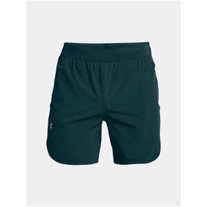 Kraťasy Under Armour Stretch-Woven Shorts - modrá