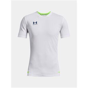 Tričko Under Armour Accelerate Premier Tee - bílá